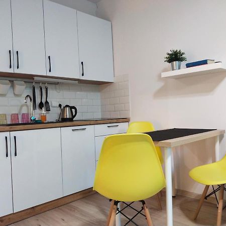 Апартаменты Lemon House Гданьск Экстерьер фото